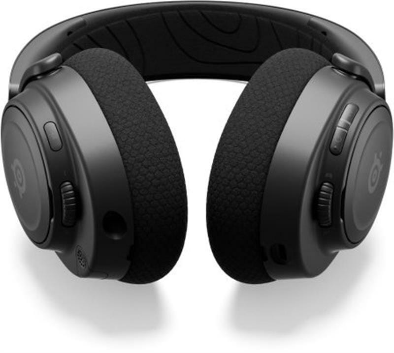 Bluetooth-гарнитура SteelSeries Arctis Nova 7 Black (SS61553)