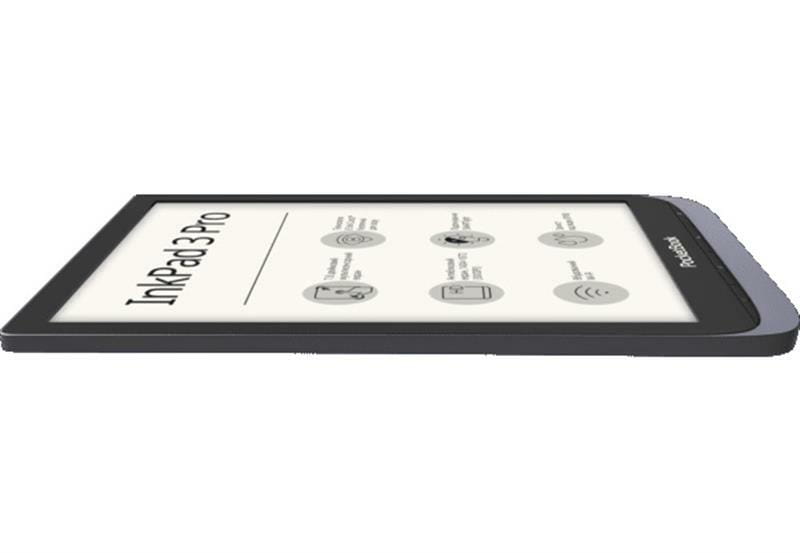 Электронная книга PocketBook InkPad3 Pro 740 Metallic Grey (PB740-2-J-WW)