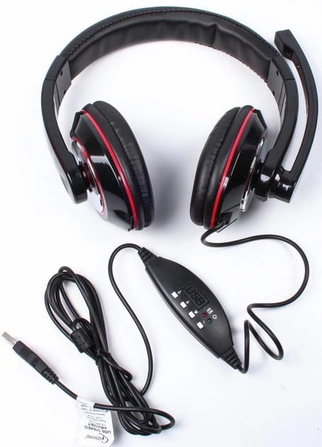 Гарнитура Gembird MHS-U-001