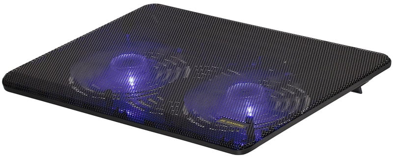 Охолоджуюча пiдставка для ноутбука 2E Gaming 2E-CPG-001 Black