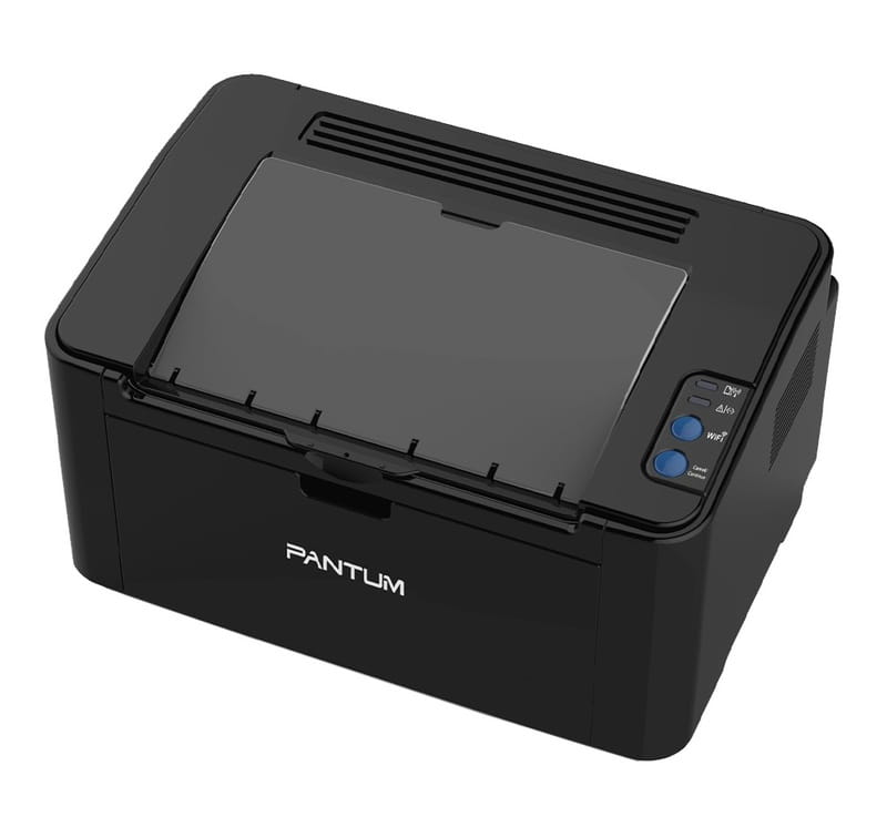 Принтер A4 Pantum P2500NW с Wi-Fi