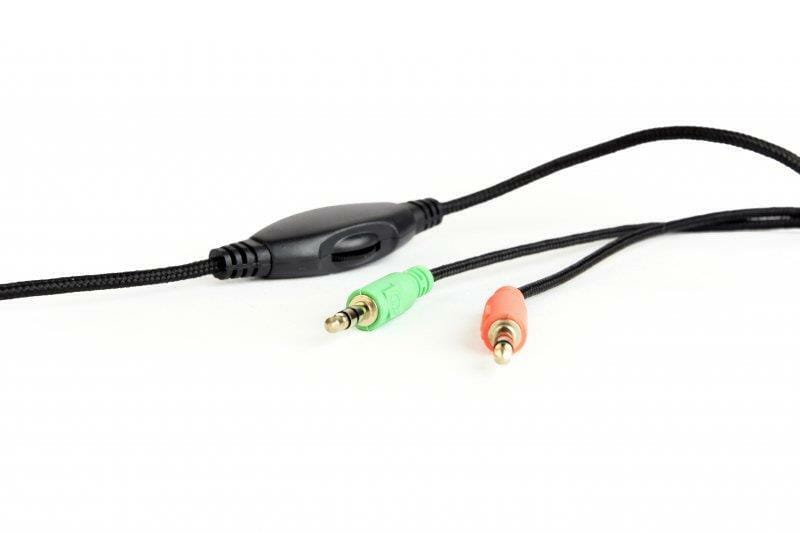 Гарнитура Gembird GHS-03 Black