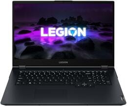 Ноутбук Lenovo Legion 5 17ITH6 (82JN003SRA) FullHD Phantom Blue