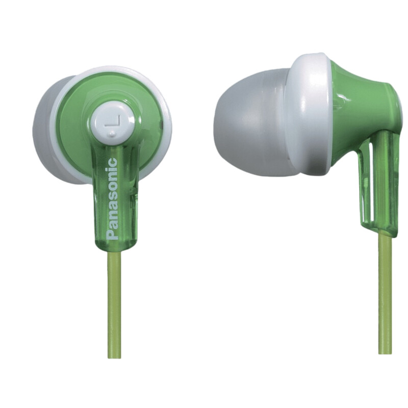 Навушники PANASONIC RP-HJE118GU-G