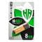 Фото - Флеш-накопитель USB 8GB Hi-Rali Stark Series Gold (HI-8GBSTGD) | click.ua