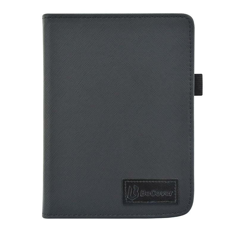 Чехол-книжка BeCover Slimbook для PocketBook InkPad 3 740 Black (703732)