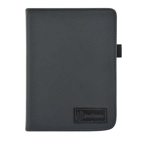 Photos - E-Readers Case Becover Чохол-книжка  Slimbook для PocketBook InkPad 3 740 Black  7 (703732)