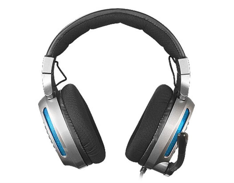 Гарнитура REAL-EL GDX-7670 GunMetal