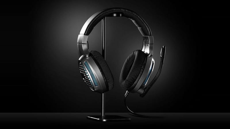 Гарнітура REAL-EL GDX-7670 GunMetal