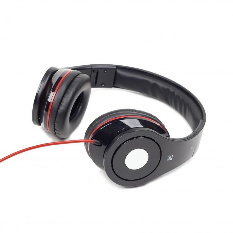 Гарнітура GMB Audio MHS-DTW-BK Black