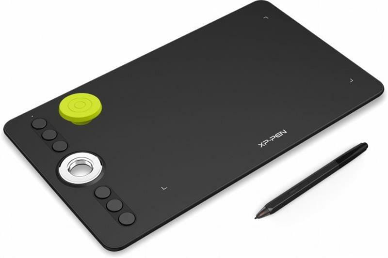 Графический планшет XP-Pen Deco 02
