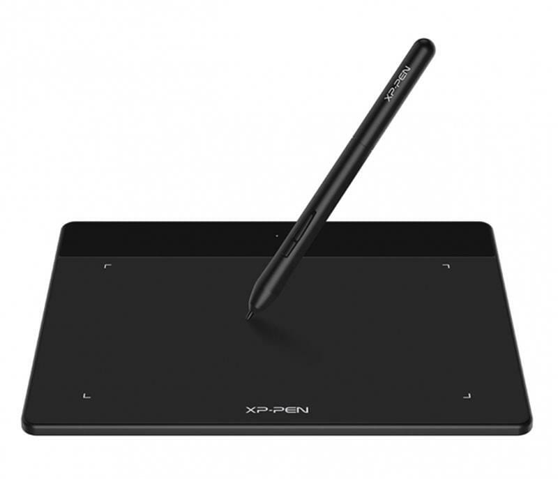 Графічний планшет XP-Pen Deco Fun S Black