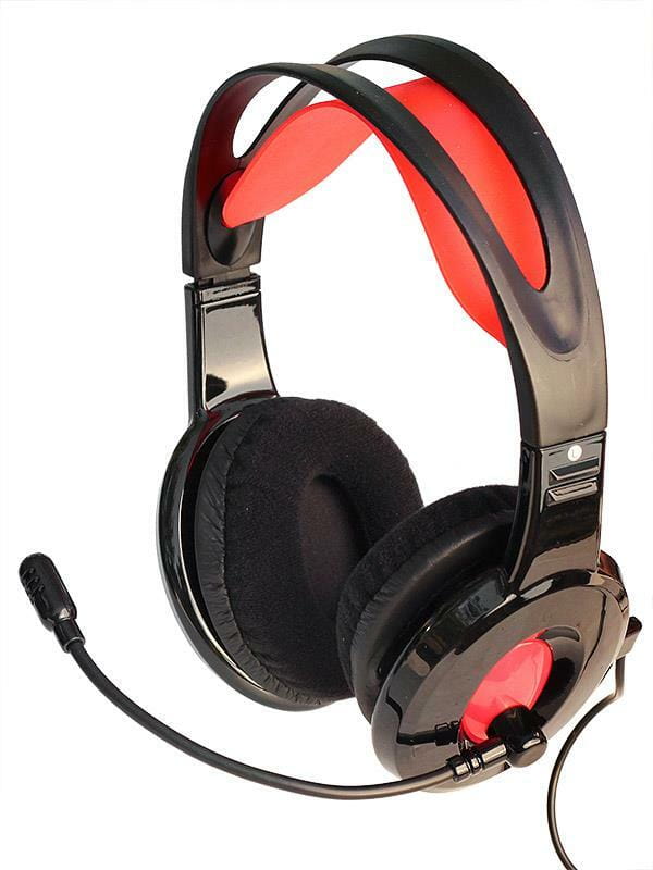 Гарнитура Somic Danyin DT-2112 Black/Red