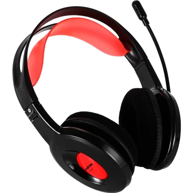 Гарнитура Somic Danyin DT-2112 Black/Red