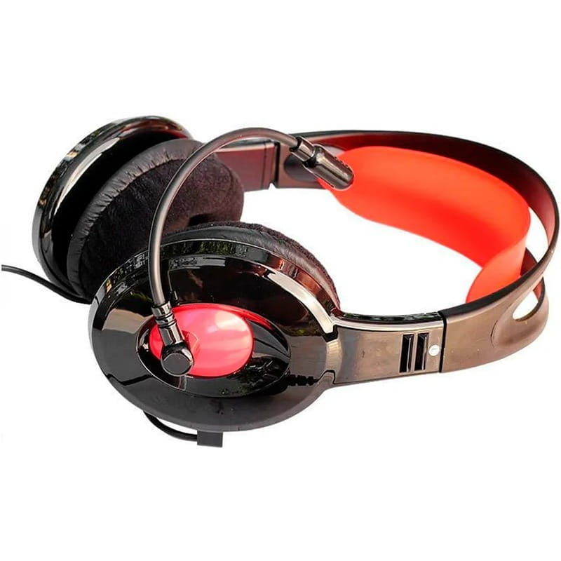 Гарнитура Somic Danyin DT-2112 Black/Red