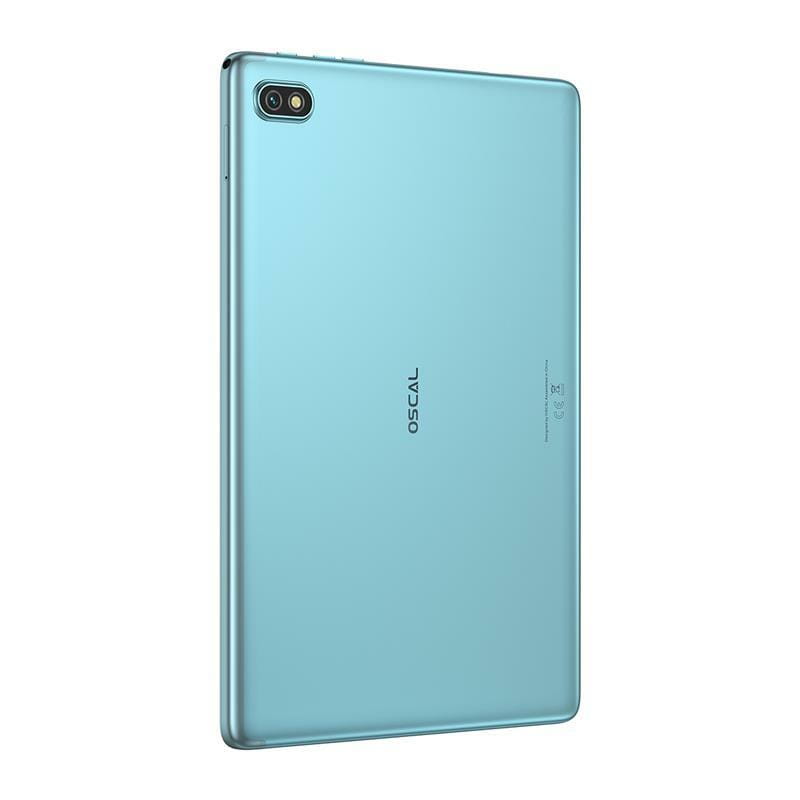 Планшет Oscal Pad 10 8/128GB 4G Dual Sim LTE Mint Green