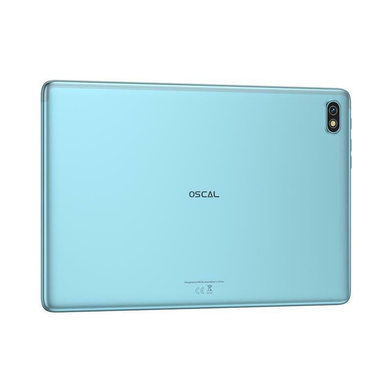 Планшет Oscal Pad 10 8/128GB 4G Dual Sim Mint Green