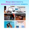 Фото - Планшет Oscal Pad 10 8/128GB 4G Dual Sim LTE Moonlight Silver | click.ua