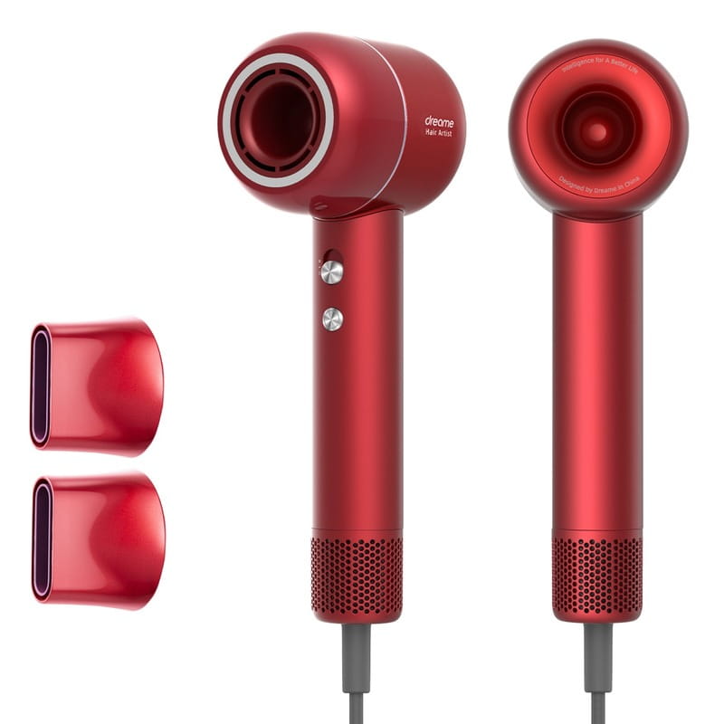 Фен Dreame Intelligent Hair Dryer Red (AHD5-RE0)