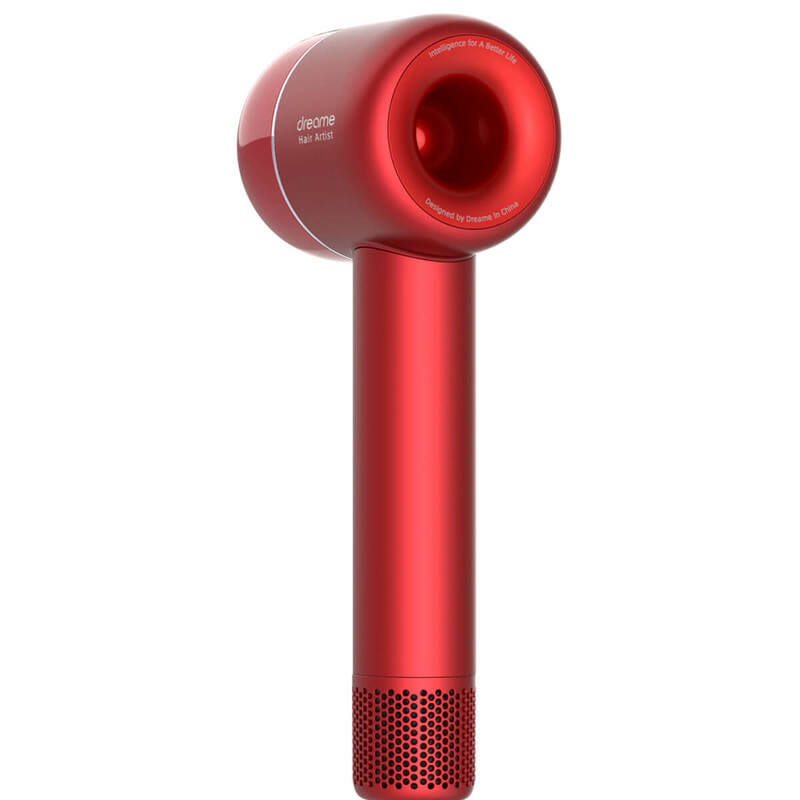 Фен Dreame Intelligent Hair Dryer Red (AHD5-RE0)