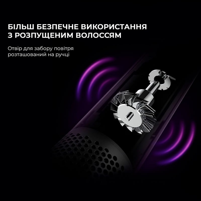 Фен Dreame Intelligent Hair Dryer Red (AHD5-RE0)