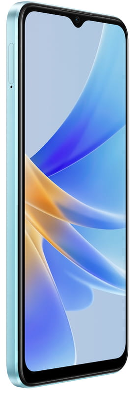 Смартфон Oppo A17K 3/64GB Dual Sim Blue