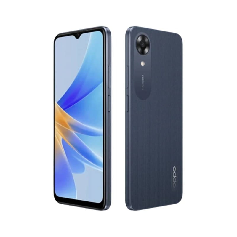 Смартфон Oppo A17K 3/64GB Dual Sim Navy Blue