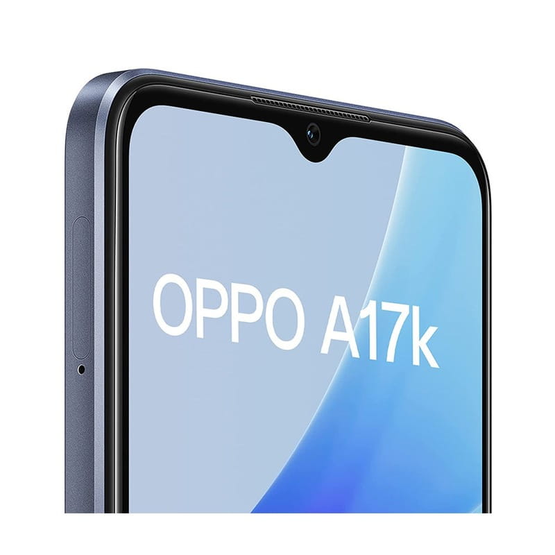 Смартфон Oppo A17K 3/64GB Dual Sim Navy Blue