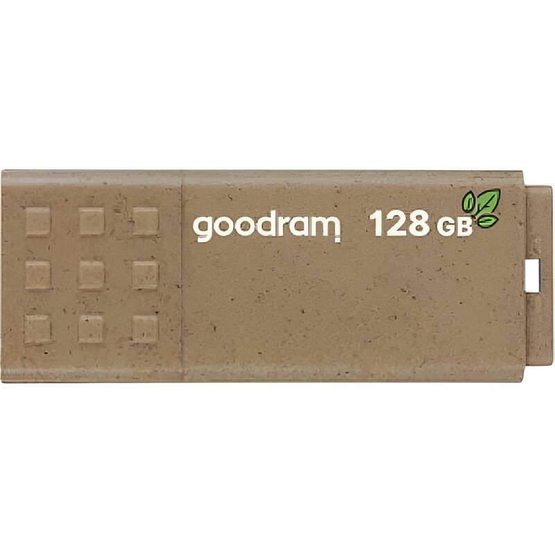 Флеш-накопичувач USB3.0 128GB Goodram UME3 Eco Friendly (UME3-1280EFR11)