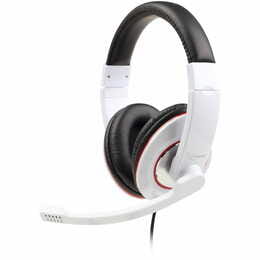 Гарнітура Gembird MHS-001-GW White