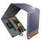 Фото - Сонячний зарядний пристрій Choetech 14W Foldable Solar charger Panel (SC004) | click.ua