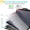 Фото - Солнечное зарядное устройство Choetech 100W Foldable Solar Charger (SC009) | click.ua
