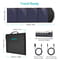 Фото - Солнечное зарядное устройство Choetech 100W Foldable Solar Charger (SC009) | click.ua