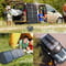 Фото - Сонячний зарядний пристрій Choetech 100W Foldable Solar Charger (SC009) | click.ua