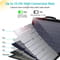 Фото - Сонячний зарядний пристрій Choetech 100W Foldable Solar Charger (SC009) | click.ua