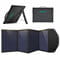Фото - Солнечное зарядное устройство Choetech 100W Foldable Solar Charger (SC009) | click.ua