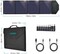 Фото - Солнечное зарядное устройство Choetech 80W (158x41см) USB 5V/2.4A + 5V/2.4A QC3.0 + USB-C PD3.0 (30W) (SC007) | click.ua