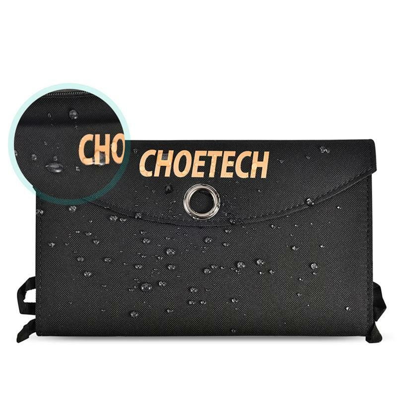 Солнечное зарядное устройство Choetech SC001 19w