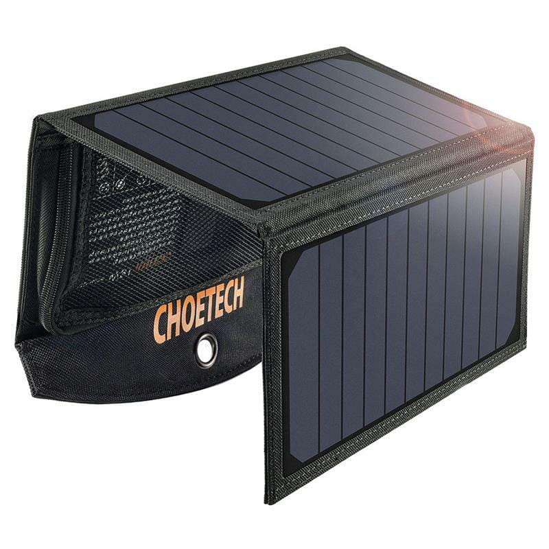 Солнечное зарядное устройство Choetech SC001 19w