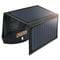Фото - Сонячний зарядний пристрій Choetech SC001 19w | click.ua