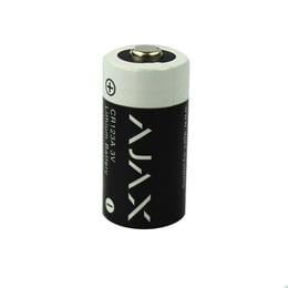 Купить Батарейка AJAX CR123A 1 шт Батарейка AJAX CR123A 1 шт