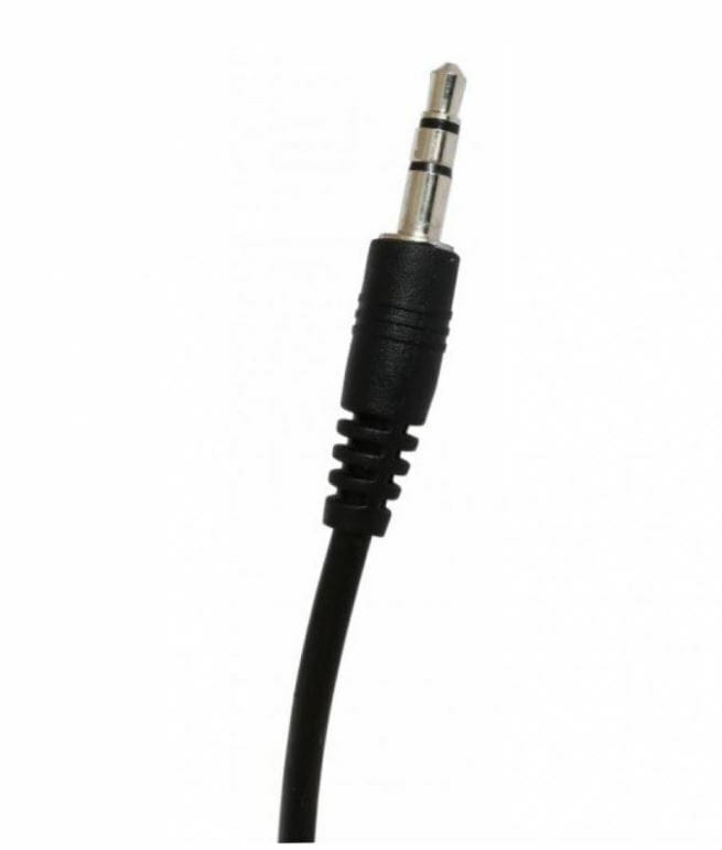 Гарнитура GMB Audio MHS-LAX-B Black