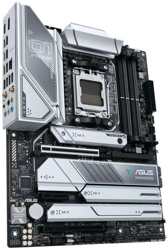 Материнская плата Asus Prime X670E-Pro WiFi Socket AM5