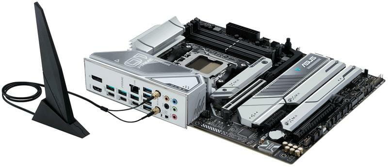 Материнская плата Asus Prime X670E-Pro WiFi Socket AM5