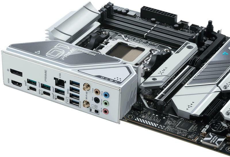 Материнская плата Asus Prime X670E-Pro WiFi Socket AM5