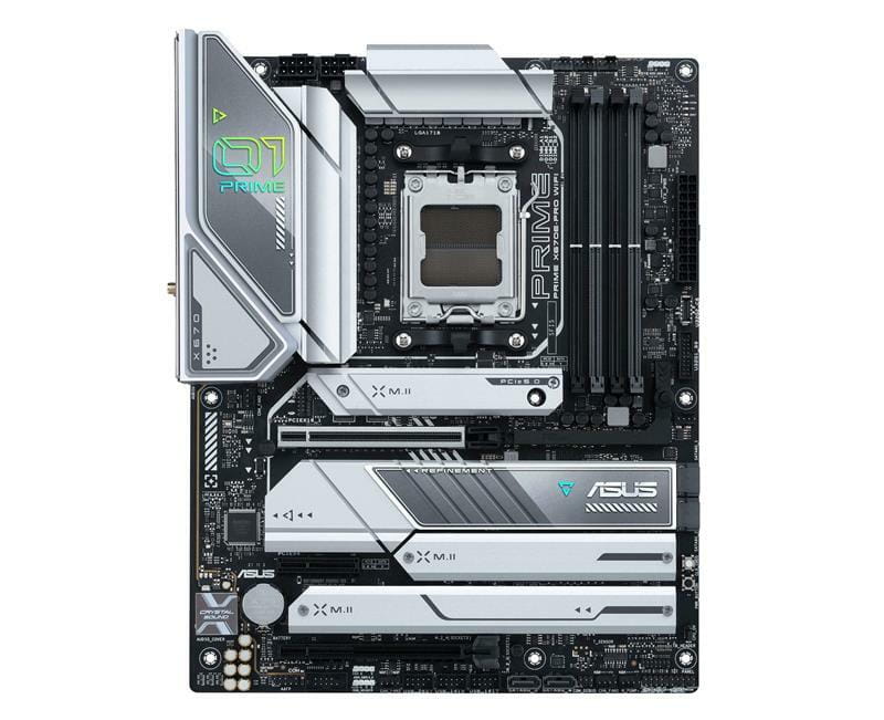Материнская плата Asus Prime X670E-Pro WiFi Socket AM5