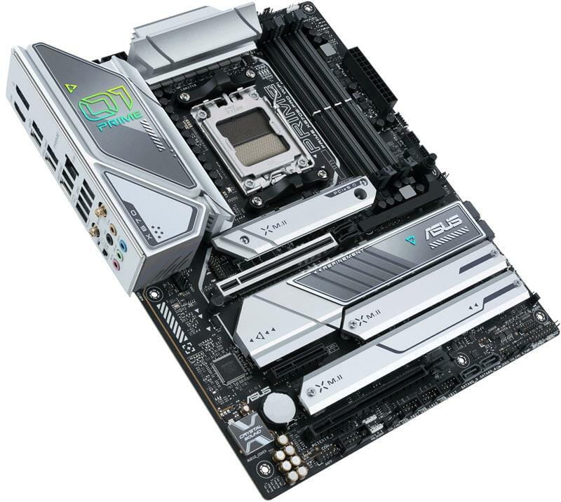 Материнская плата Asus Prime X670E-Pro WiFi Socket AM5