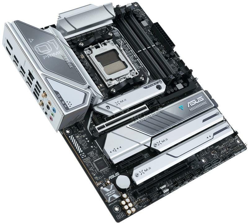 Материнская плата Asus Prime X670E-Pro WiFi Socket AM5