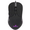 Фото - Миша REAL-EL RM-295 Black (EL123200031) | click.ua