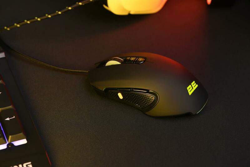 Мышь 2E Gaming MG310 LED USB Black (2E-MG310UB)